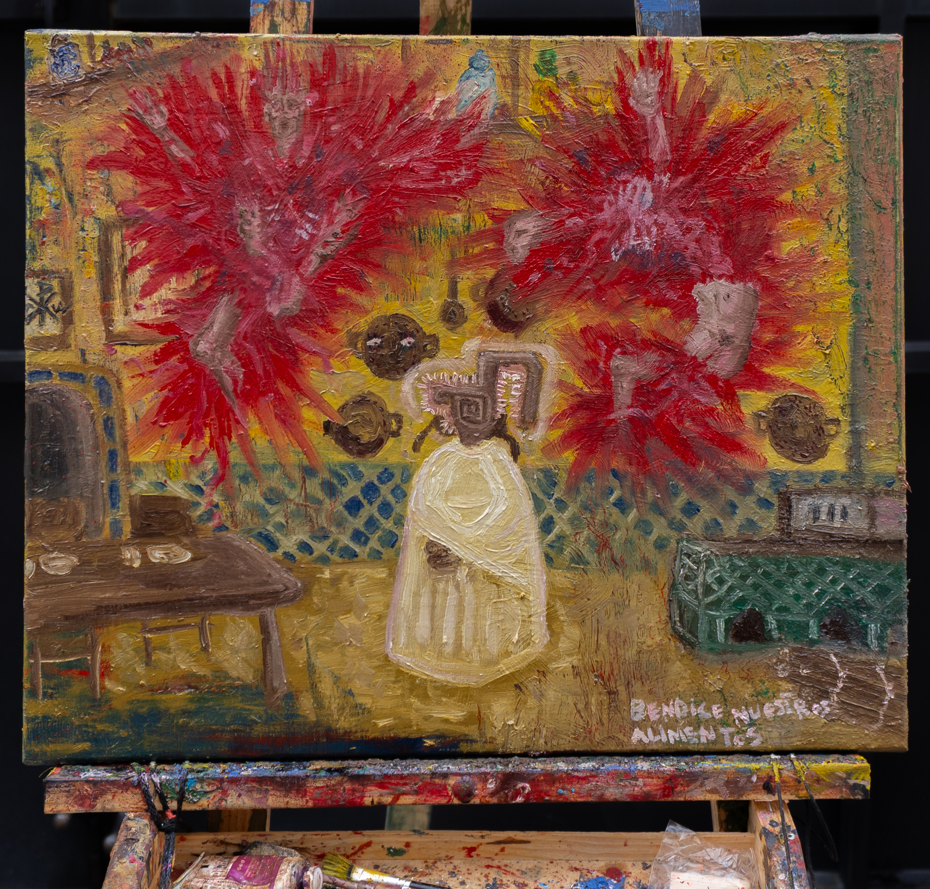 Bendice Nuestros Alimentos